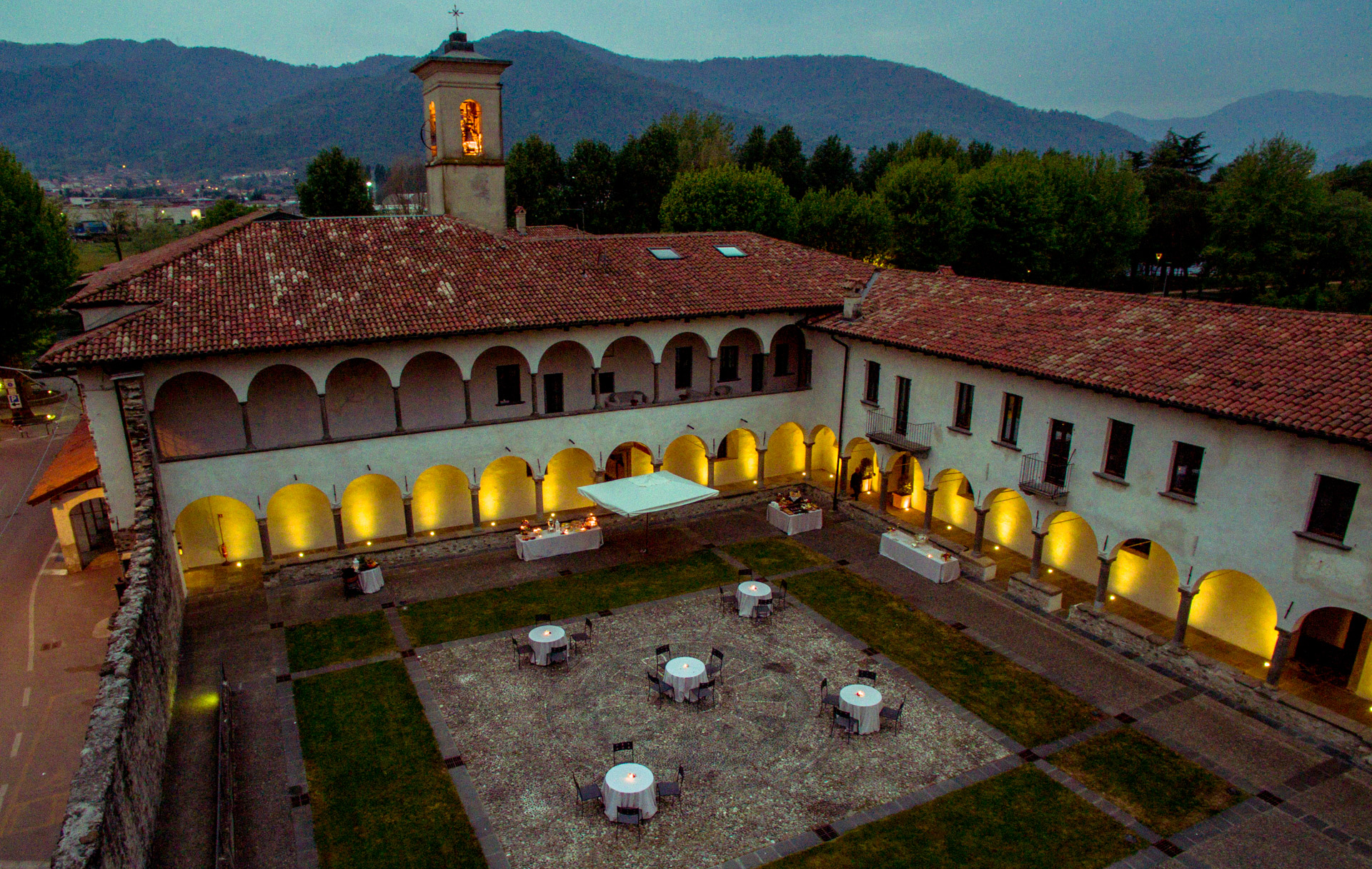 Monastero del Lavello